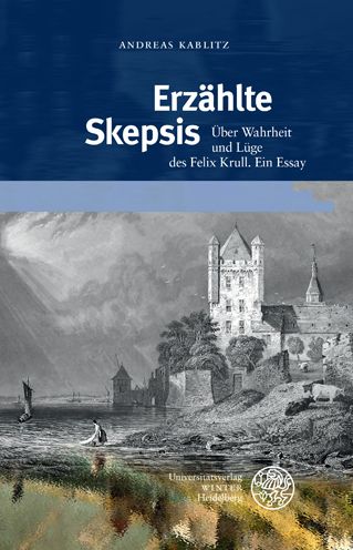 Cover for Andreas Kablitz · Erzählte Skepsis (Book) (2022)