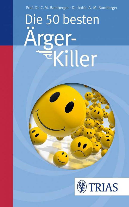 Cover for Bamberger · Die 50 besten Ärger-Killer (Book)