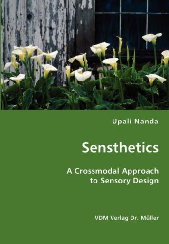Sensthetics - Upali Nanda - Books - VDM Verlag Dr. Mueller e.K. - 9783836437905 - April 23, 2008
