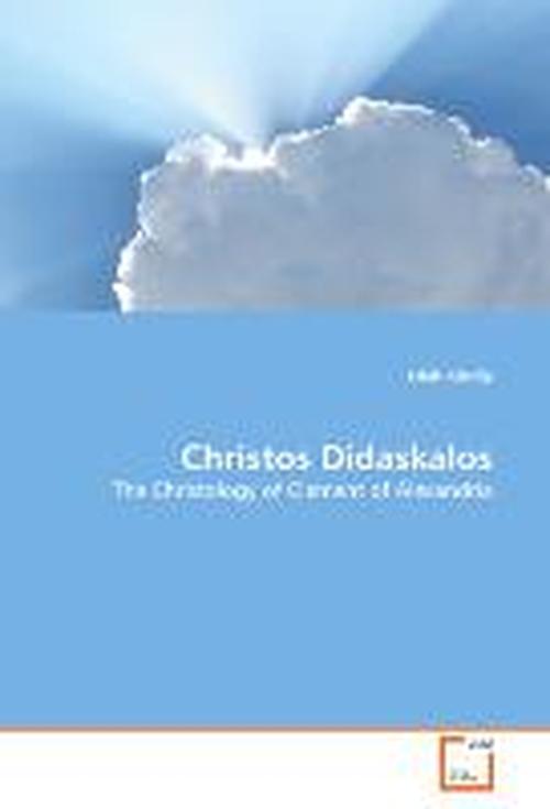 Cover for Oleh Kindiy · Christos Didaskalos (Paperback Book) (2008)