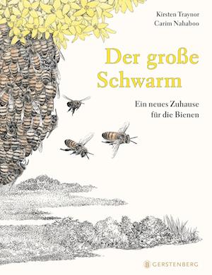 Cover for Kirsten Traynor · Der große Schwarm (Book) (2023)