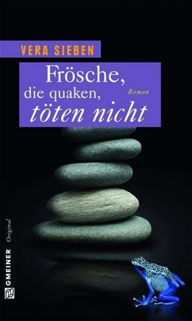 Cover for Sieben · Frösche,die quaken,töten nicht (Book)