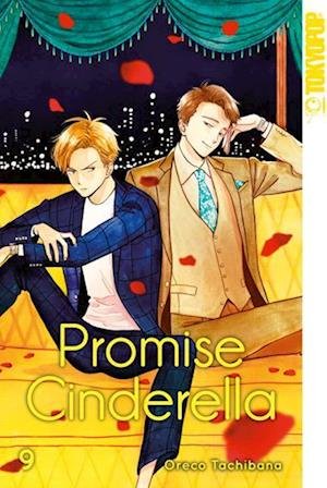 Oreco Tachibana · Promise Cinderella 09 (Book) (2023)