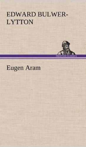 Cover for Edward Bulwer Lytton Lytton · Eugen Aram (Hardcover Book) [German edition] (2012)