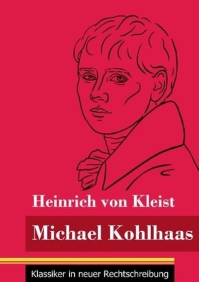 Cover for Heinrich Von Kleist · Michael Kohlhaas (Paperback Book) (2021)