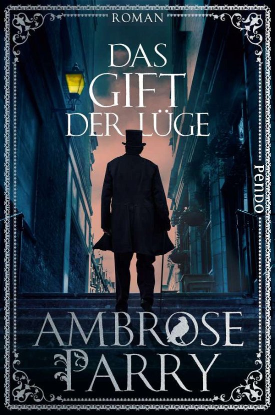 Cover for Parry · Das Gift der Lüge (Book)