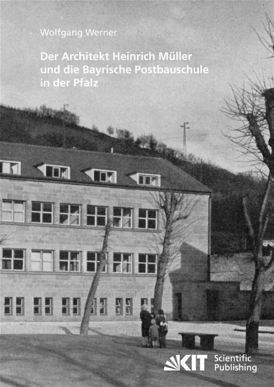 Cover for Werner · Architekt Heinrich Müller (Bog) (2014)