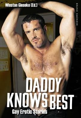 Cover for Winston Gieseke · Daddy Knows Best. Gay Erotic Stories (Paperback Book) (2013)