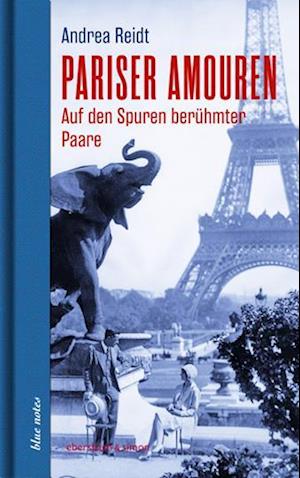 Cover for Andrea Reidt · Pariser Amouren (Book)