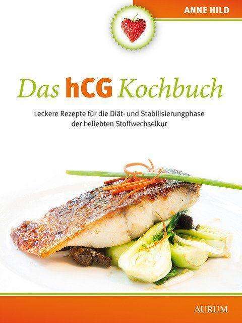 Cover for Hild · Das hCG Kochbuch (Book)