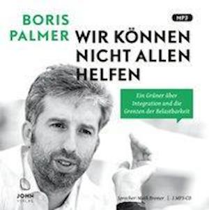 Wir können n.allen helfen,MP3-CD - Palmer - Books -  - 9783942057905 - 