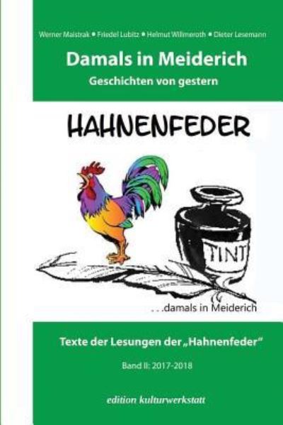 Damals in Meiderich - Schreibwerkstatt Hahnenfeder - Books - Transmedia Publishing - 9783942961905 - February 4, 2019