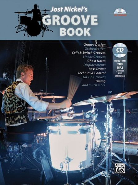 Cover for Nickel · Jost Nickel's Groove Book, m. 1 (Bok) (2015)