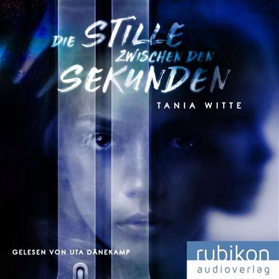 Cover for Witte · Stille zwischen d.Sekunden,MP3-CD (Buch) (2019)