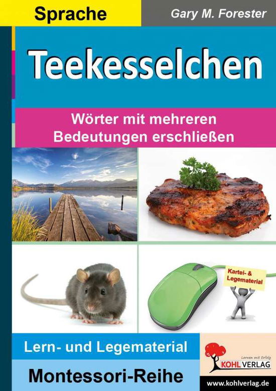 Cover for Forester · Teekesselchen (Bok)