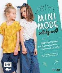 Cover for Fürer · Minimode selbstgenäht - Kinderkle (Bog)