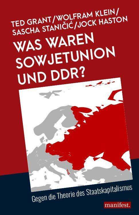 Cover for Grant · Was waren Sowjetunion und DDR? (Book)