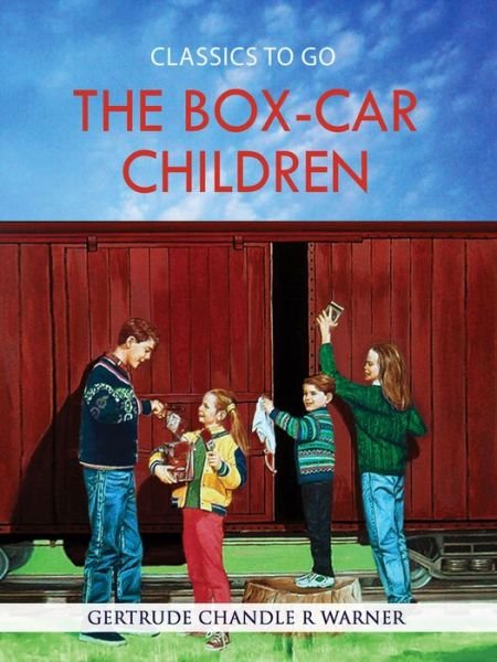 Cover for Gertrude Chandler R. Warner · The Box-Car Children (Paperback Book) (2018)