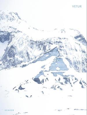 Cover for Patrick Lefevre · Vetur: Frozen Landscapes of Iceland (Hardcover Book) (2025)