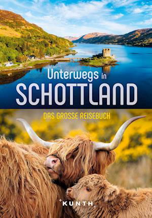 Cover for Iris Ottinger · KUNTH Unterwegs in Schottland (Bog) (2022)