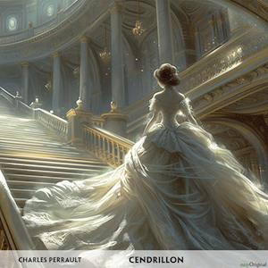 Cover for Charles Perrault · Cendrillon - Französisch-Hörverstehen meistern (Hörbok (CD)) (2024)