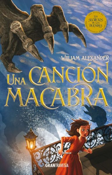 Cover for William Alexander · Una Cancion Macabra (Paperback Book) (2016)