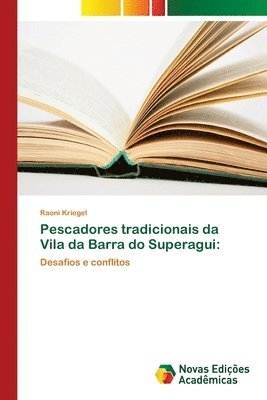 Cover for Kriegel · Pescadores tradicionais da Vila (Book) (2018)