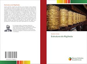 Cover for Achar · Estrutura do RigVeda (Book)