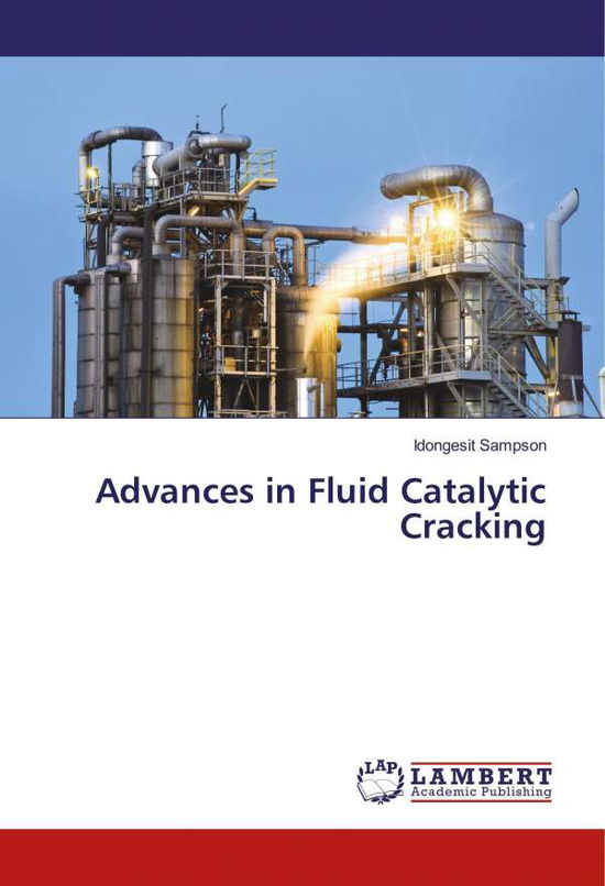 Cover for Sampson · Advances in Fluid Catalytic Cra (Book)