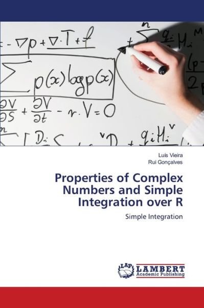 Cover for Vieira · Properties of Complex Numbers an (Book) (2020)