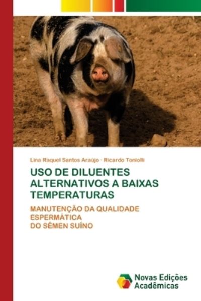 Cover for Araújo · Uso De Diluentes Alternativos a (Bog) (2020)