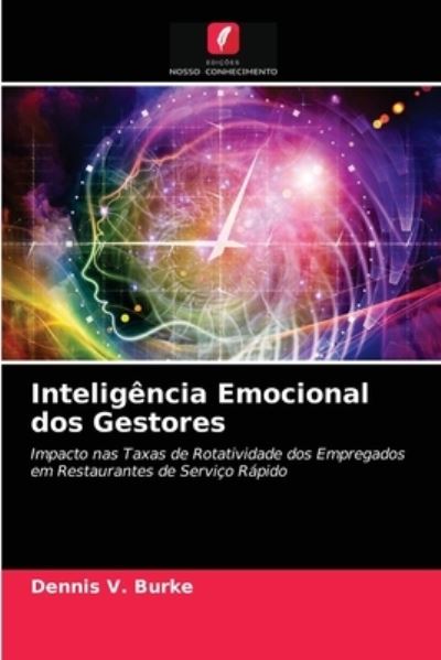 Cover for Dennis V Burke · Inteligencia Emocional dos Gestores (Paperback Book) (2021)