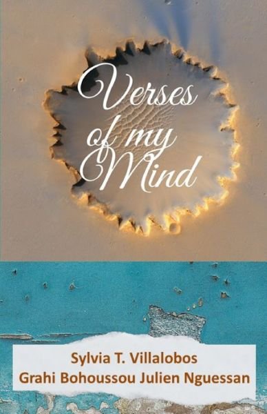 Cover for Nguessan Grahi Bohoussou Julien · Verses of my Mind (Paperback Book) (2021)