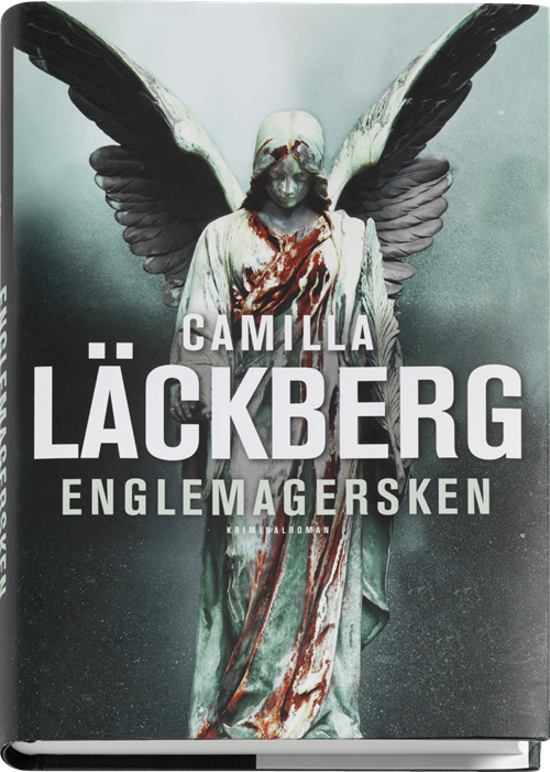 Cover for Camilla Läckberg · Englemagersken (Bound Book) [1st edition] (2012)