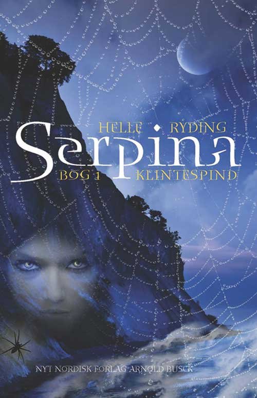 Cover for Helle Ryding · Klintespind: Serpina (Hardcover bog) [1. udgave] [Hardback] (2011)