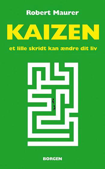 Cover for Robert Maurer · Kaizen (Sewn Spine Book) [1. Painos] (2006)