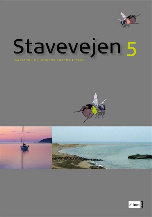 Cover for Mogens og Marianne Brandt Jensen · Stavevejen: Stavevejen 5, Elevhæfte (Taschenbuch) [2. Ausgabe] (2010)