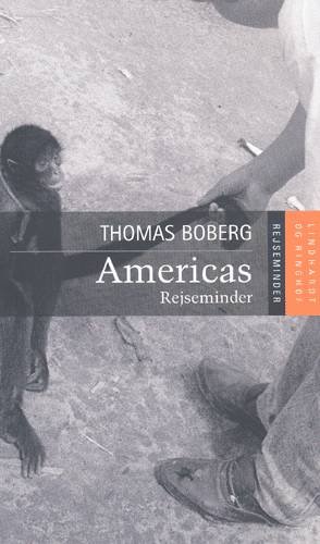 Americas - Thomas Boberg - Bøger - Lindhardt og Ringhof - 9788759519905 - 1. august 2003