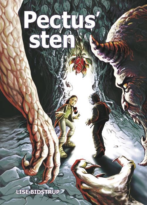 Cover for Lise Bidstrup · Pectus' sten 1 (Innbunden bok) [1. utgave] (2011)