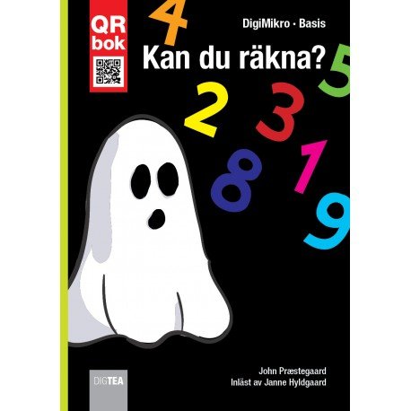 Cover for John Præstegaard · Kan du räkna? (Buch) (2016)