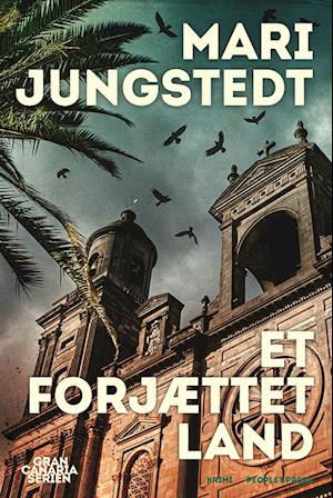 Cover for Mari Jungstedt · Gotland: Et forjættet land (Paperback Book) [2º edição] (2019)