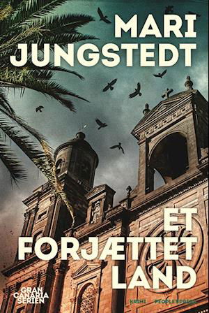 Gotland: Et forjættet land - Mari Jungstedt - Bøger - People'sPress - 9788772008905 - 16. januar 2019