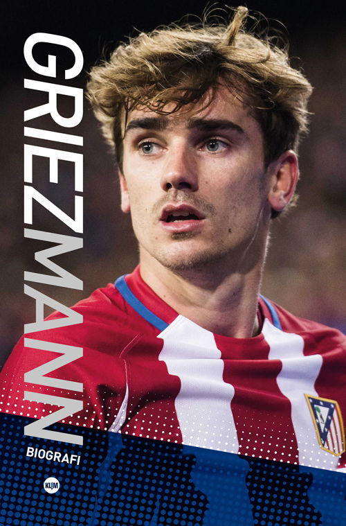 Cover for Luca Caioli &amp; Cyril Collot · Griezmann (Poketbok) [1:a utgåva] (2017)