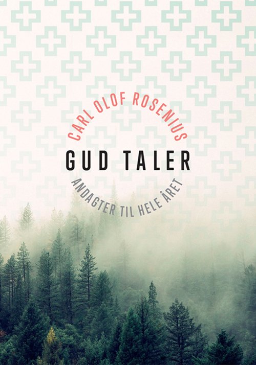 Cover for C.O. Rosenius · Gud taler (Book) [2nd edition] (2015)