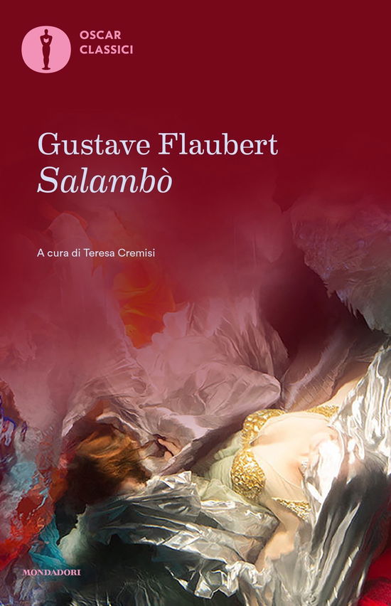 Cover for Gustave Flaubert · Salambo (Book)