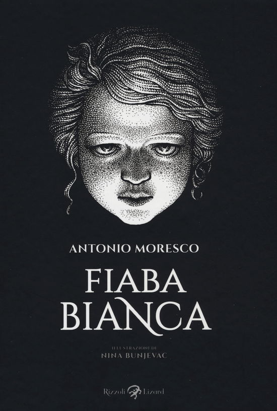 Cover for Antonio Moresco · Fiaba Bianca (Book)