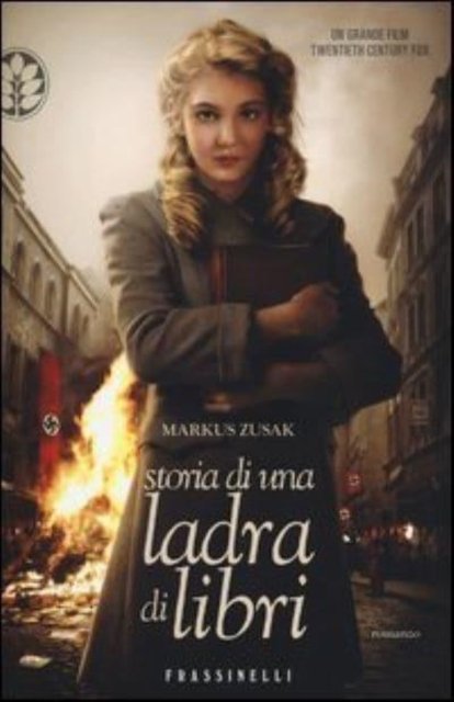 Cover for Markus Zusak · Storia di una ladra di libri (MERCH) (2014)
