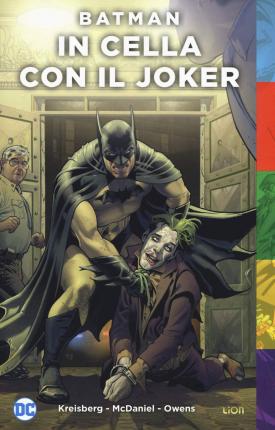 In Cella Con Il Joker - Batman - Kirjat -  - 9788829304905 - 