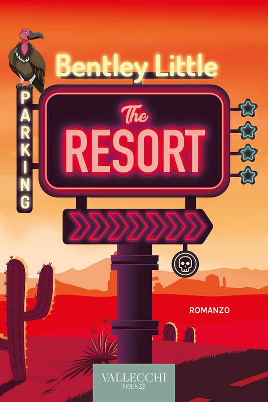 Cover for Little Bentley · The Resort (Book)