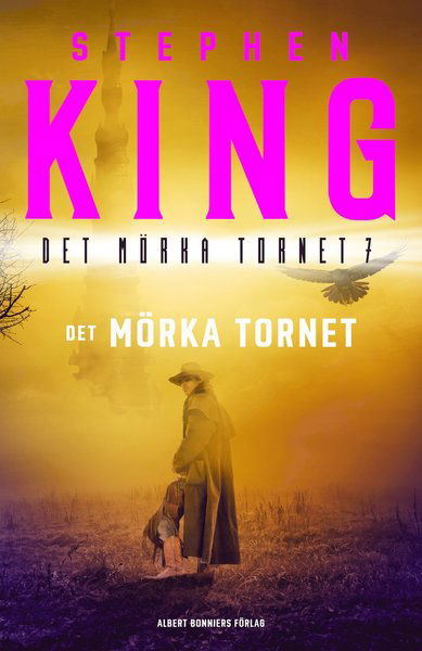 Cover for Stephen King · Det mörka tornet: Det mörka tornet (Book) (2017)